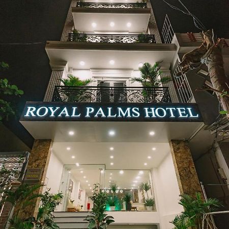 Royal Palms Hotel Tuy Hòa Kültér fotó