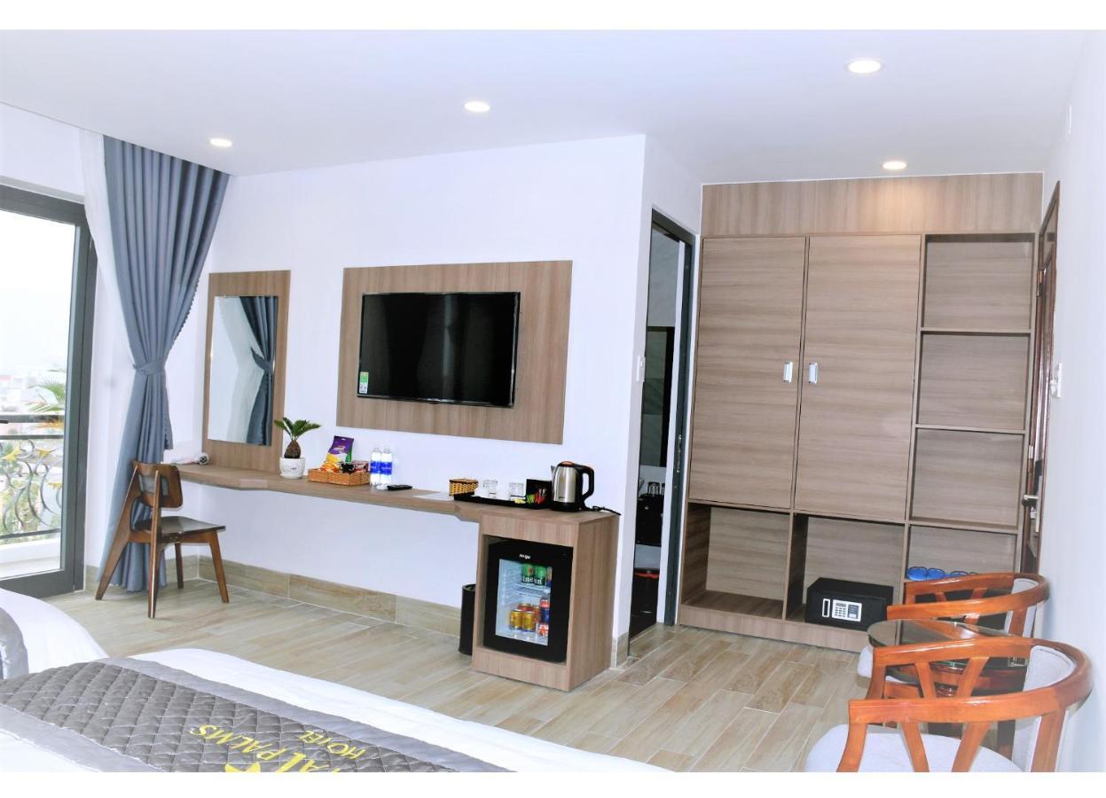 Royal Palms Hotel Tuy Hòa Kültér fotó