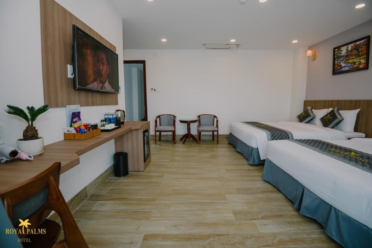 Royal Palms Hotel Tuy Hòa Kültér fotó