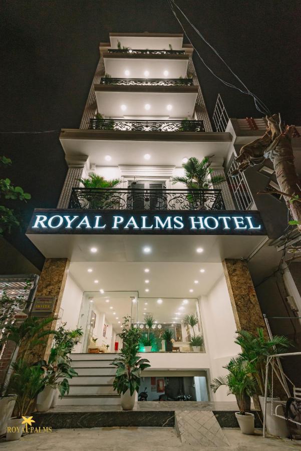 Royal Palms Hotel Tuy Hòa Kültér fotó