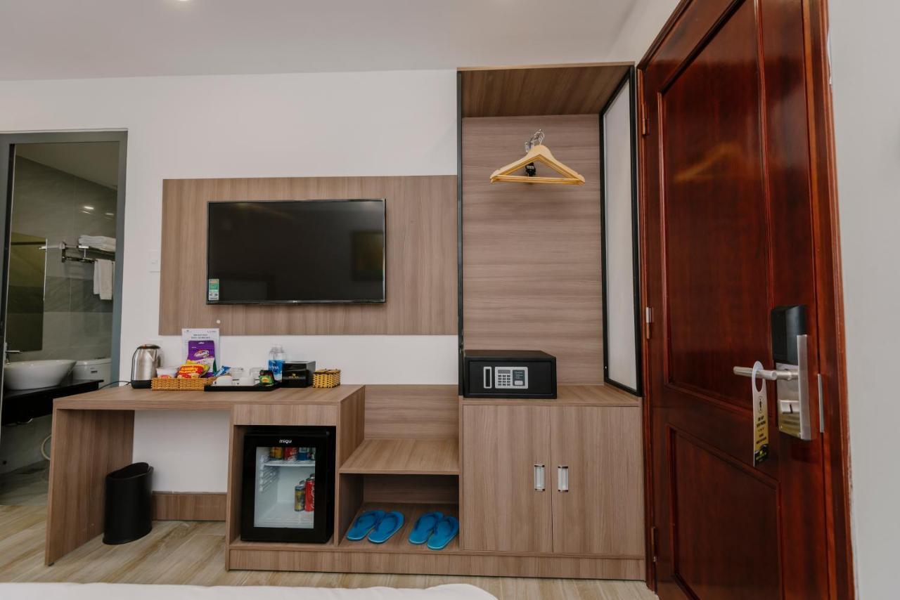 Royal Palms Hotel Tuy Hòa Kültér fotó