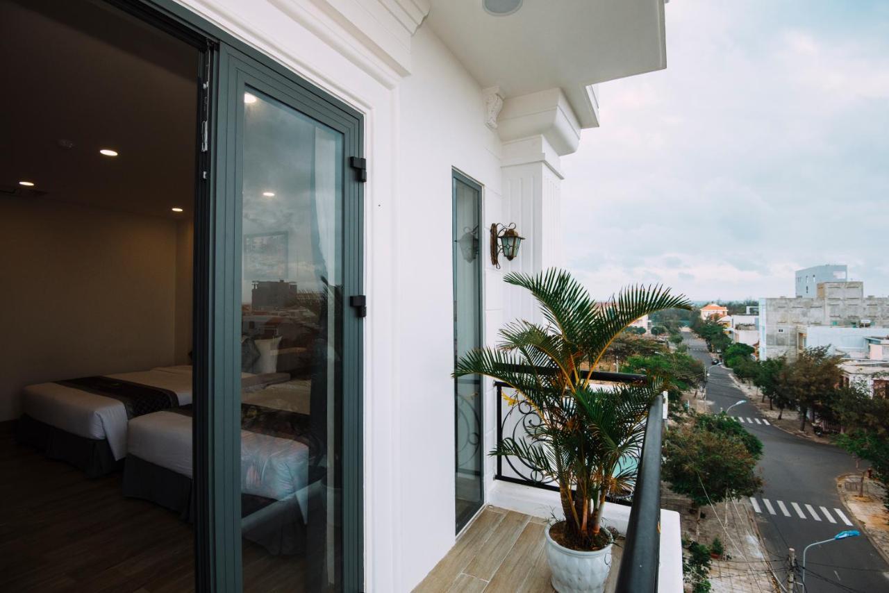 Royal Palms Hotel Tuy Hòa Kültér fotó