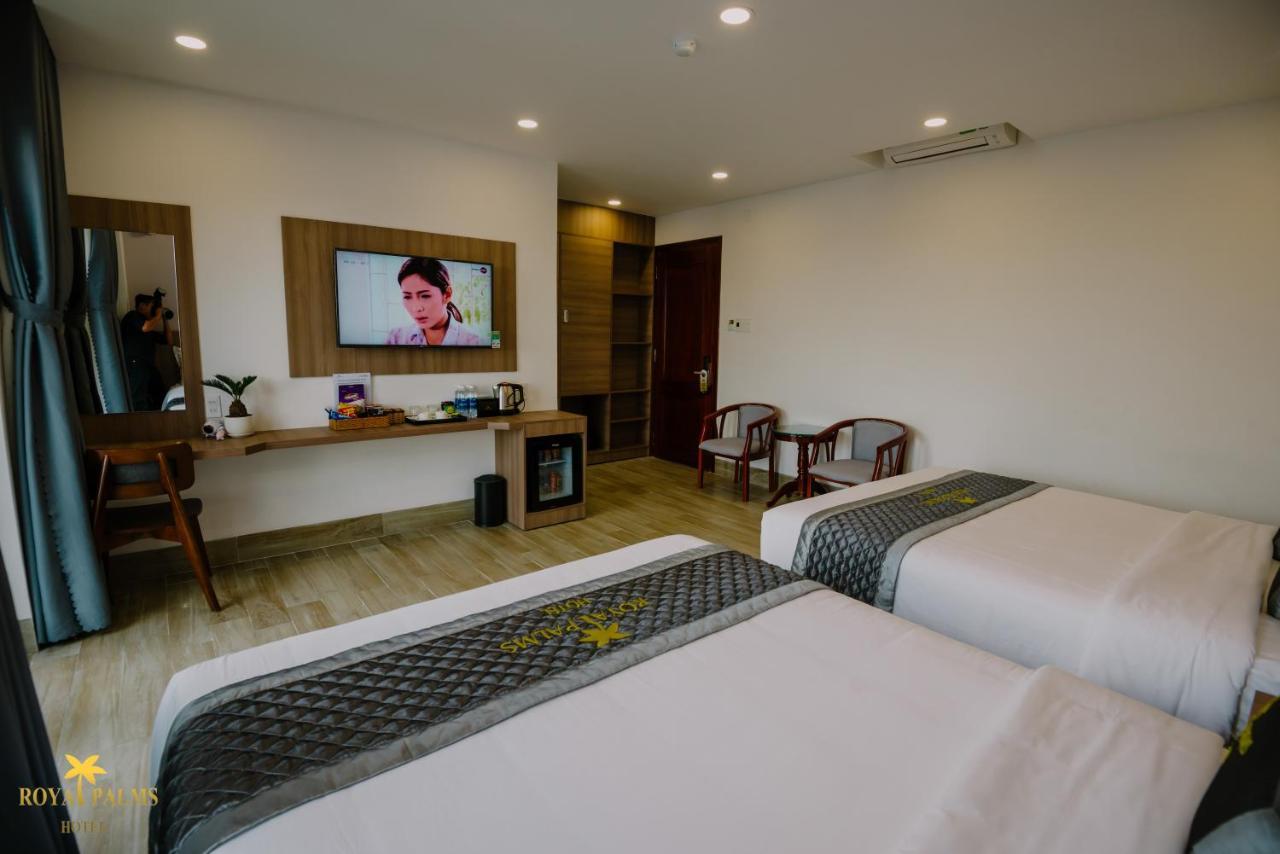Royal Palms Hotel Tuy Hòa Kültér fotó