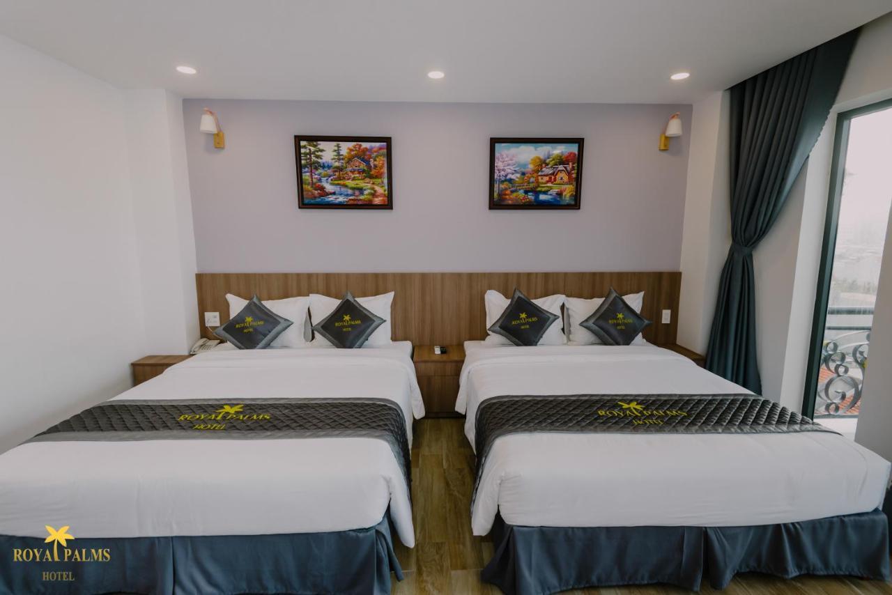 Royal Palms Hotel Tuy Hòa Kültér fotó