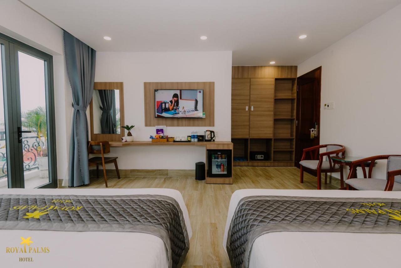 Royal Palms Hotel Tuy Hòa Kültér fotó
