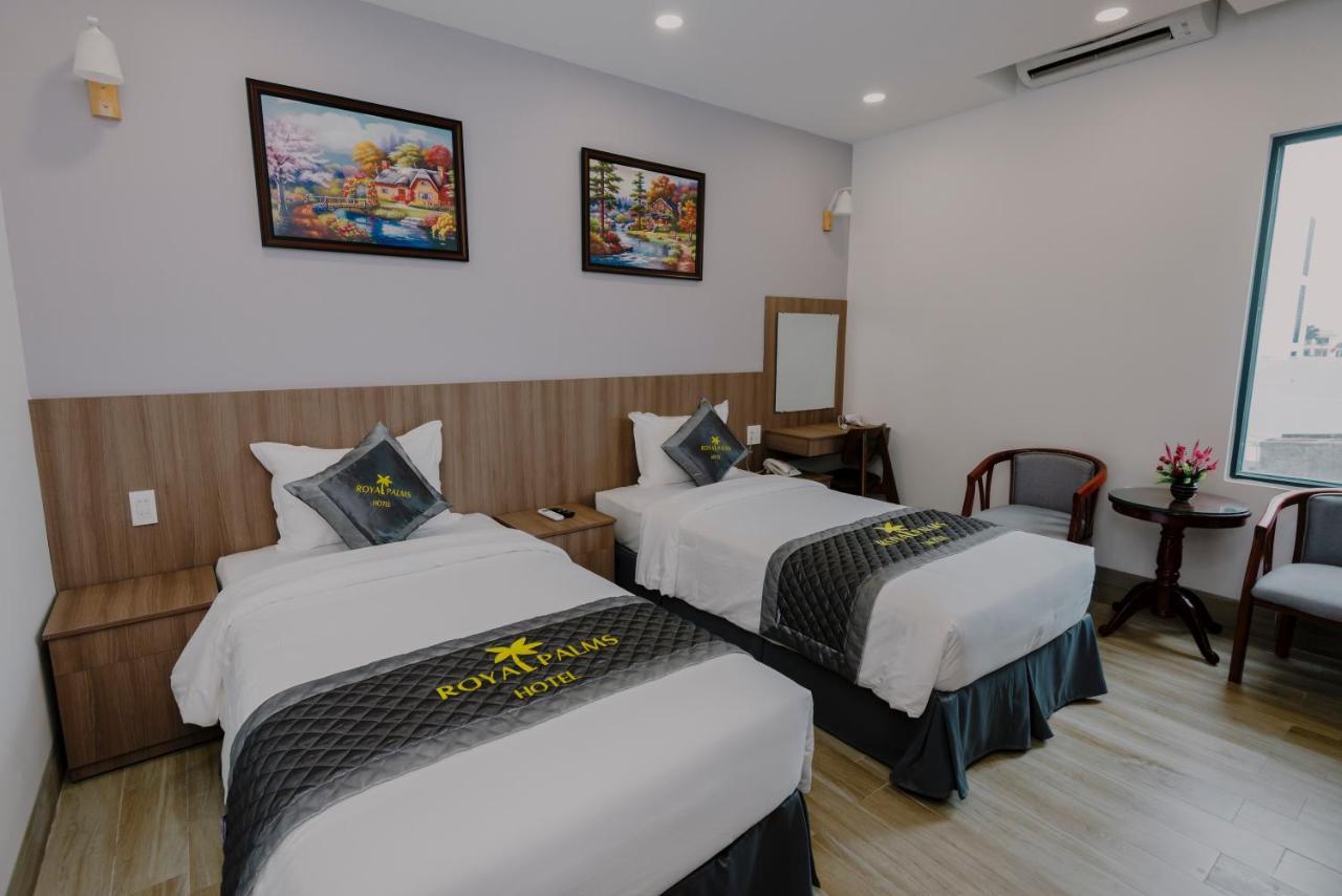 Royal Palms Hotel Tuy Hòa Kültér fotó