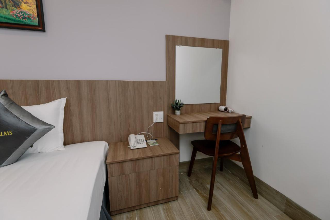 Royal Palms Hotel Tuy Hòa Kültér fotó