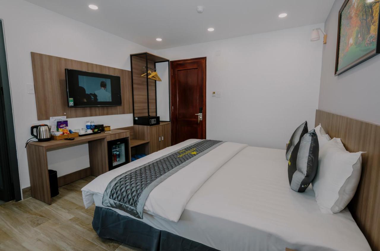 Royal Palms Hotel Tuy Hòa Kültér fotó
