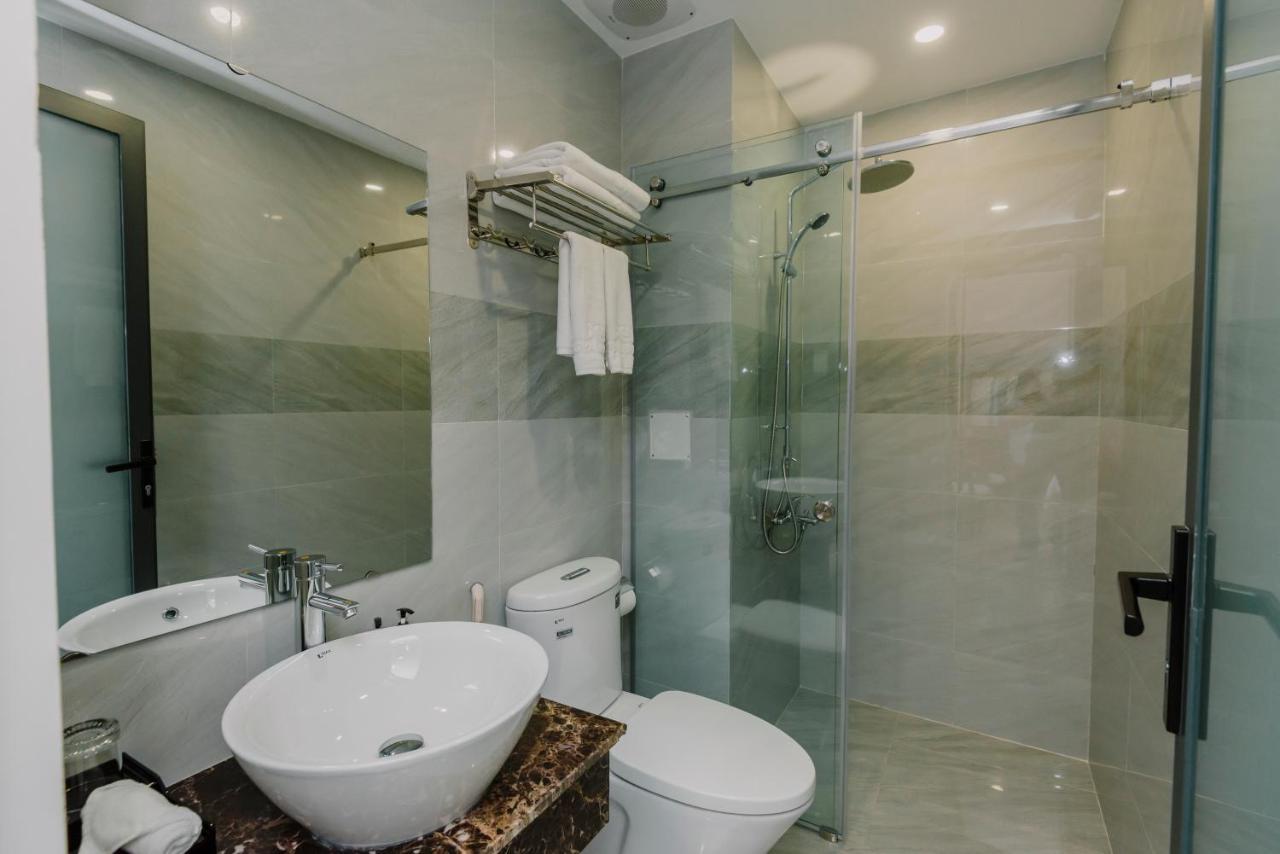 Royal Palms Hotel Tuy Hòa Kültér fotó