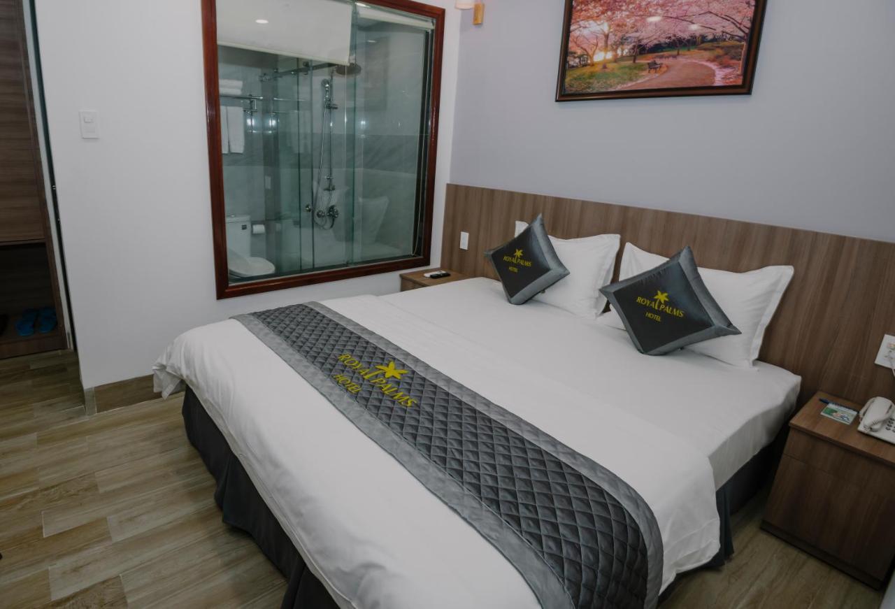 Royal Palms Hotel Tuy Hòa Kültér fotó
