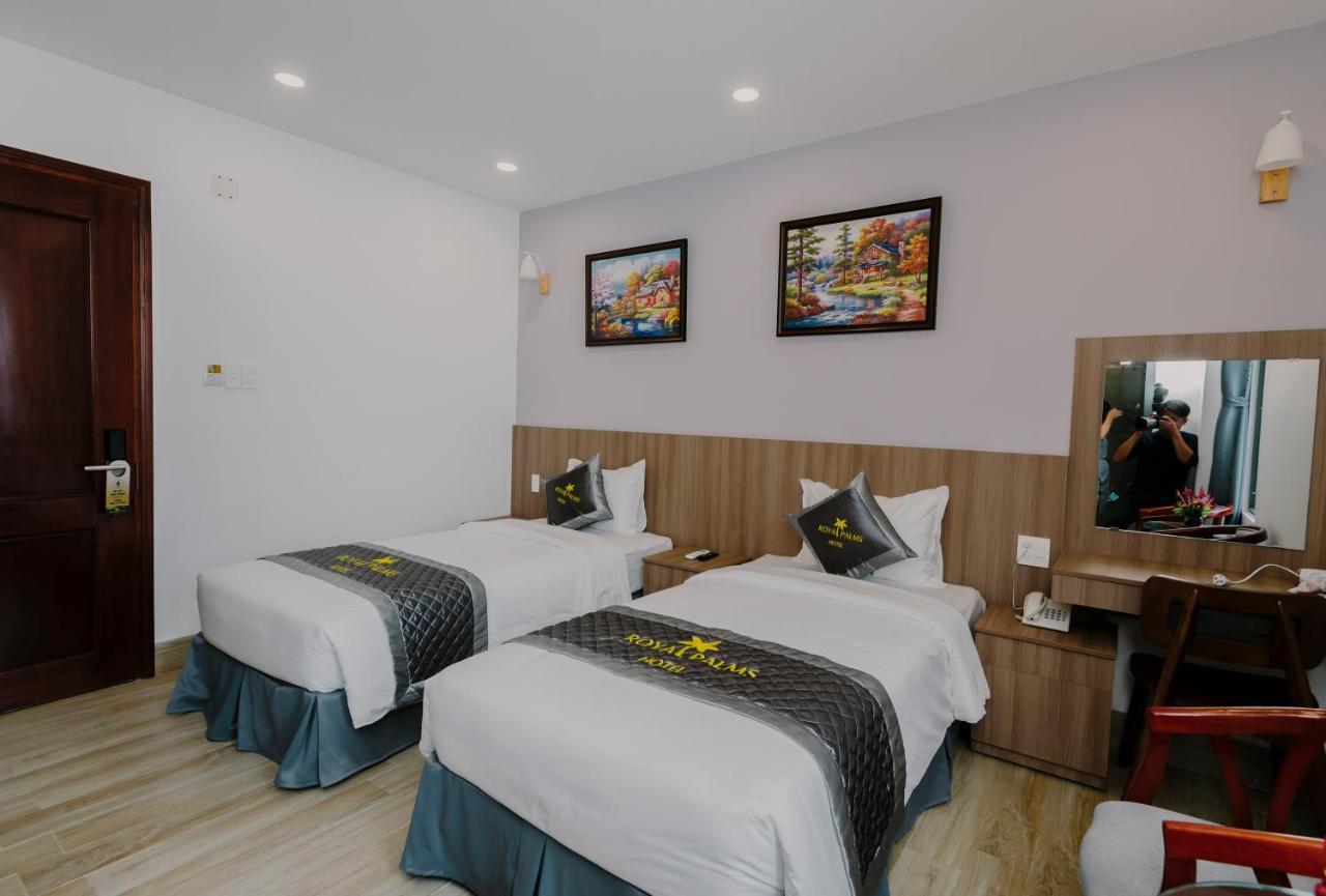 Royal Palms Hotel Tuy Hòa Kültér fotó