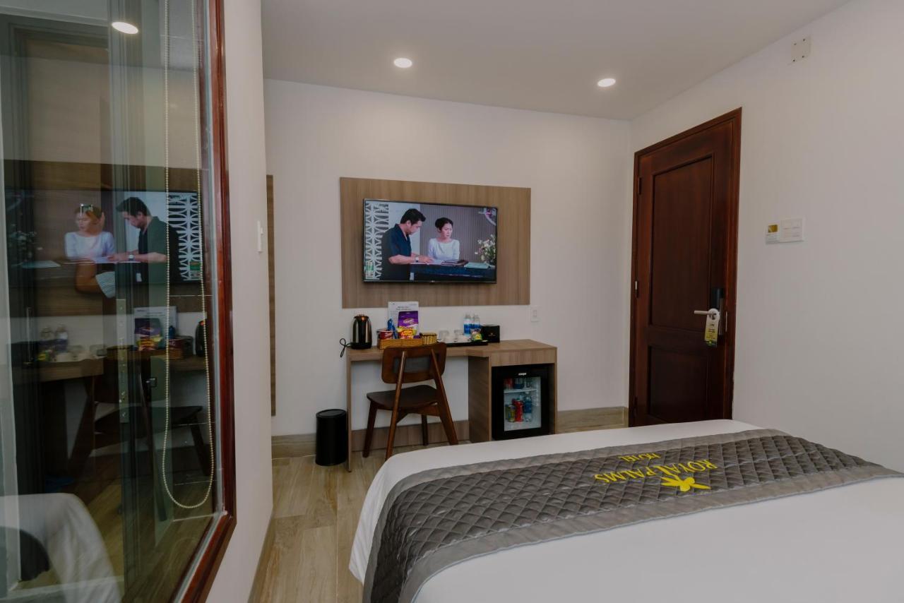 Royal Palms Hotel Tuy Hòa Kültér fotó